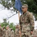 Officer candidates in phase 1 of the 1st Battalion, 235th Regiment Officer Candidate School