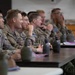 Officer candidates in phase 1 of the 1st Battalion, 235th Regiment Officer Candidate School