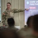 Officer candidates in phase 1 of the 1st Battalion, 235th Regiment Officer Candidate School
