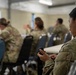 Officer candidates in phase 1 of the 1st Battalion, 235th Regiment Officer Candidate School