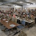 Officer candidates in phase 1 of the 1st Battalion, 235th Regiment Officer Candidate School