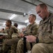 Officer candidates in phase 1 of the 1st Battalion, 235th Regiment Officer Candidate School