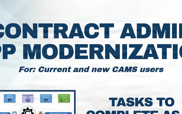 CAMS shifting to automated verification process, expanding access
