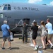 314th Airlift Wing celebrates Col. Marty Smith's Fini Flight