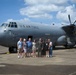 314th Airlift Wing celebrates Col. Marty Smith's Fini Flight