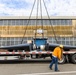 EX- USS Norfolk (SSN 714) Sail Lift