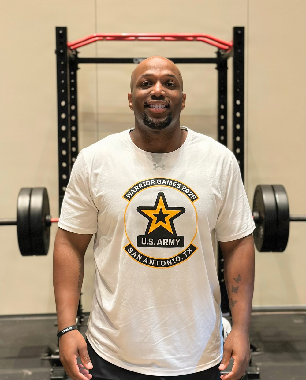 Healing Forward: Retired Army Captain Finds Purpose Through Warrior Games Recovery