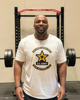 Healing Forward: Retired Army Captain Finds Purpose Through Warrior Games Recovery