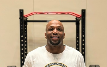 Healing Forward: Retired Army Captain Finds Purpose Through Warrior Games Recovery
