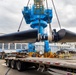 EX- USS Norfolk (SSN 714) Sail Lift