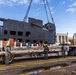 EX- USS Norfolk (SSN 714) Sail Lift