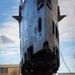 EX- USS Norfolk (SSN 714) Sail Lift