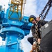 EX- USS Norfolk (SSN 714) Sail Lift