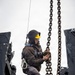 EX- USS Norfolk (SSN 714) Sail Lift