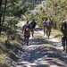 1889th RSG Leads From the Front...and Through the Woods