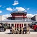 Montana National Guard firefighters strengthen interoperability through joint live-fire training