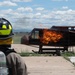 Montana National Guard firefighters strengthen interoperability through joint live-fire training