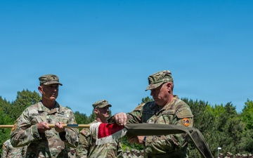 116th CBCT inactivates engineer battalion, begins transition to mobile brigade combat team