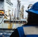 USS Gridley Conducts Replenishment-at-Sea