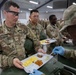 Officer candidates in phase 1 of the 1st Battalion, 235th Regiment Officer Candidate School
