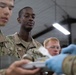 Officer candidates in phase 1 of the 1st Battalion, 235th Regiment Officer Candidate School
