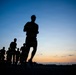 Officer candidates in phase 1 of the 1st Battalion, 235th Regiment Officer Candidate School