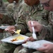 Officer candidates in phase 1 of the 1st Battalion, 235th Regiment Officer Candidate School