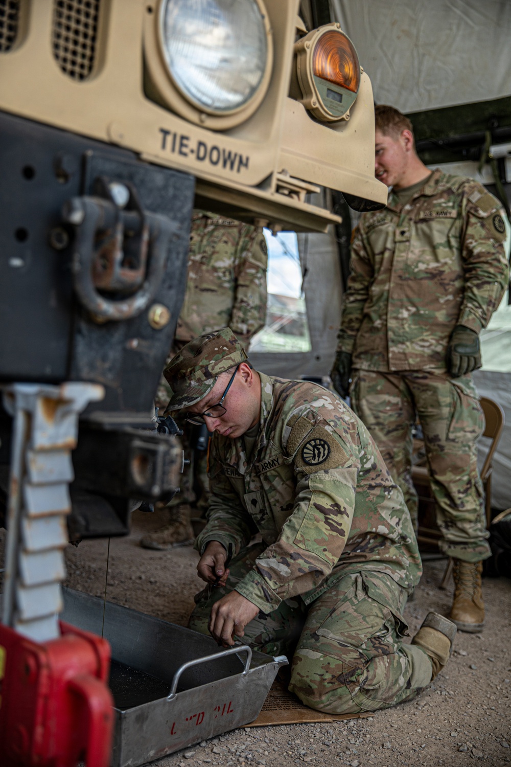 The 1063rd Keep the Wheels Moving Forward