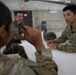 Officer candidates in phase 1 of the 1st Battalion, 235th Regiment Officer Candidate School