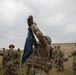 Officer candidates in phase 1 of the 1st Battalion, 235th Regiment Officer Candidate School