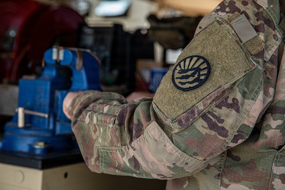 The 1063rd Keep the Wheels Moving Forward