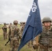 Officer candidates in phase 1 of the 1st Battalion, 235th Regiment Officer Candidate School