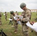 Officer candidates in phase 1 of the 1st Battalion, 235th Regiment Officer Candidate School