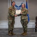 20th Medical Group Holds Change of Command