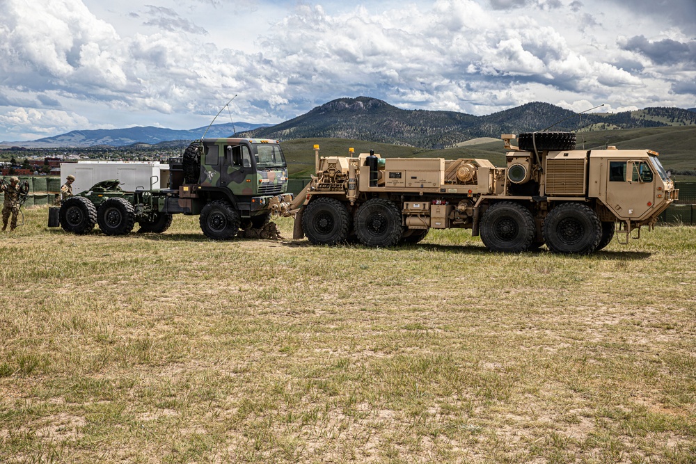 The 1063rd Keep the Wheels Moving Forward