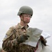 Officer candidates in phase 1 of the 1st Battalion, 235th Regiment Officer Candidate School