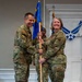 20th Medical Group Holds Change of Command