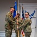 20th Medical Group Holds Change of Command