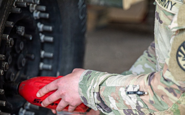 The 1063rd Keep the Wheels Moving Forward
