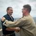 USS Gridley Promotion