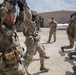 Officer candidates in phase 1 of the 1st Battalion, 235th Regiment Officer Candidate School