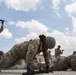 Officer candidates in phase 1 of the 1st Battalion, 235th Regiment Officer Candidate School