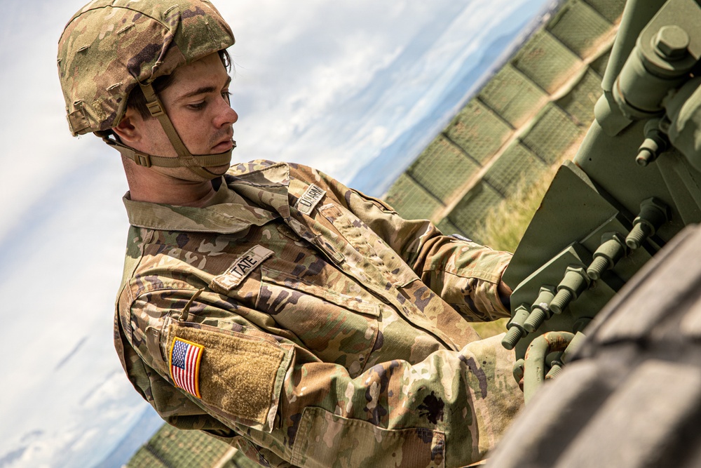 The 1063rd Keep the Wheels Moving Forward