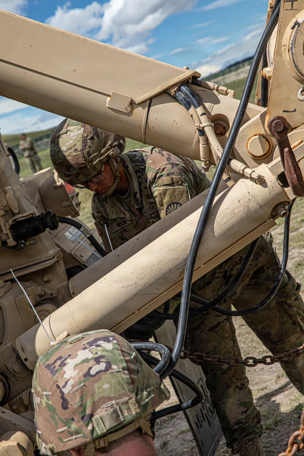 The 1063rd Keep the Wheels Moving Forward