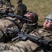 Officer candidates in phase 1 of the 1st Battalion, 235th Regiment Officer Candidate School