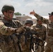 Officer candidates in phase 1 of the 1st Battalion, 235th Regiment Officer Candidate School