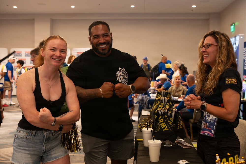 2026 Warrior Games