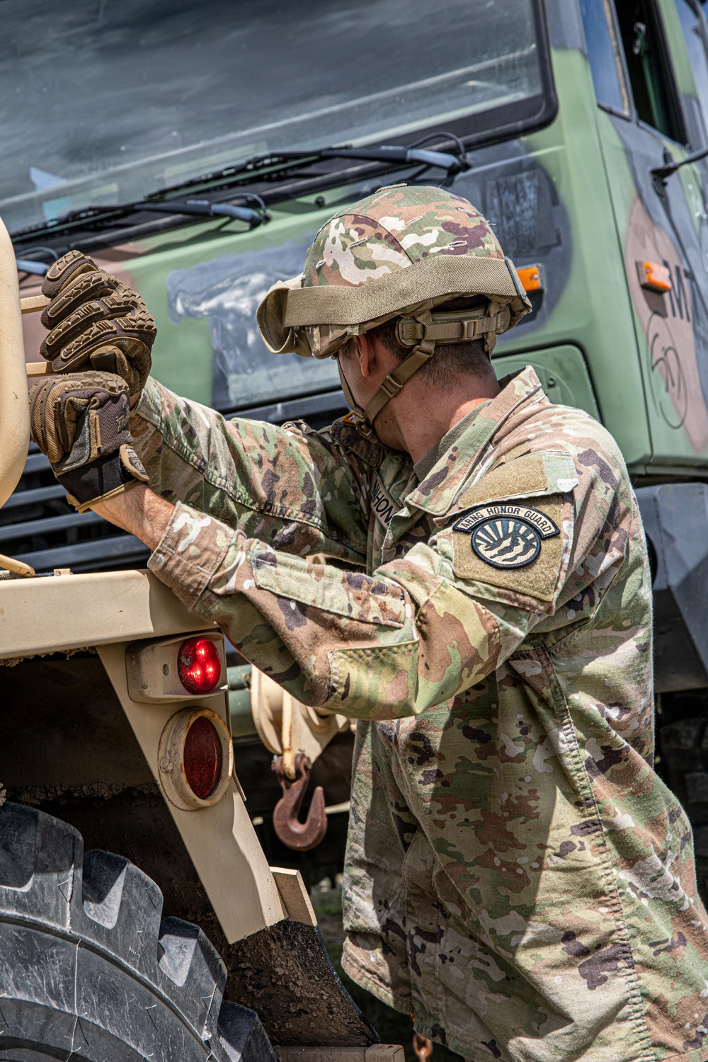 The 1063rd Keep the Wheels Moving Forward