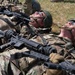 Officer candidates in phase 1 of the 1st Battalion, 235th Regiment Officer Candidate School