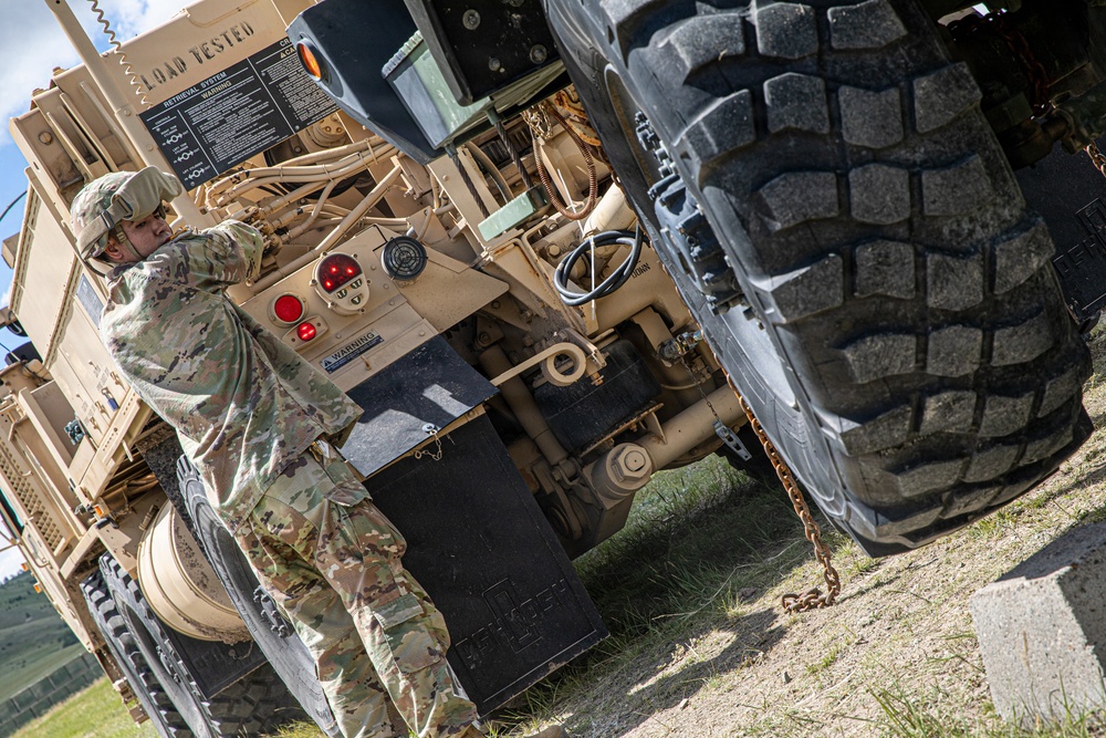 The 1063rd Keep the Wheels Moving Forward